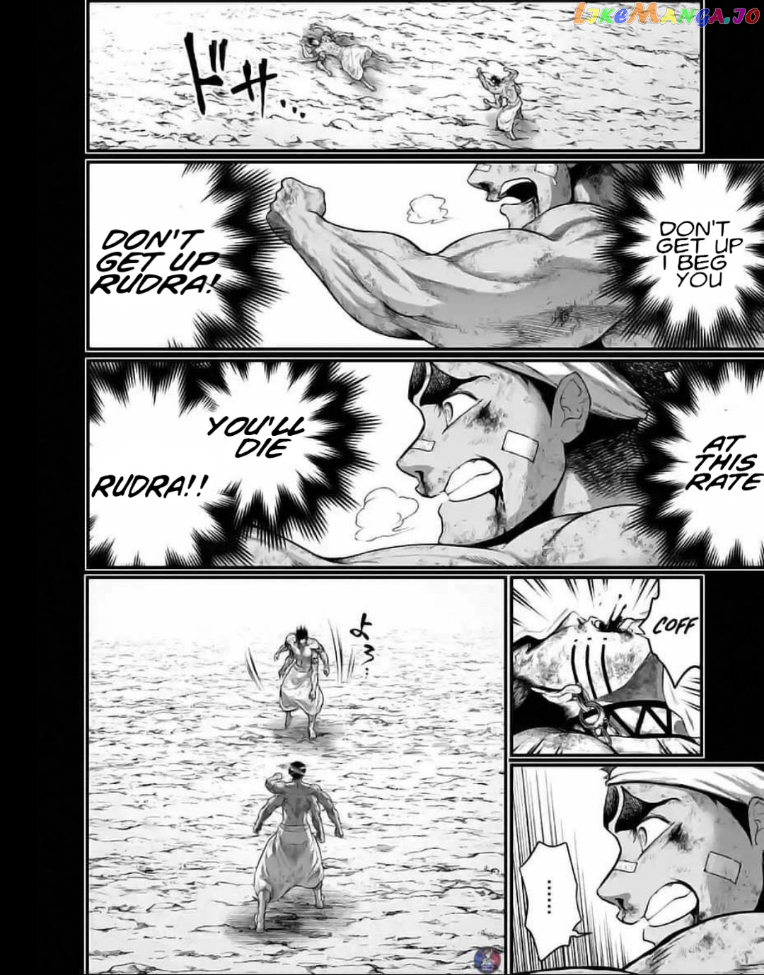 Record Of Ragnarok, Chapter 37 image 32